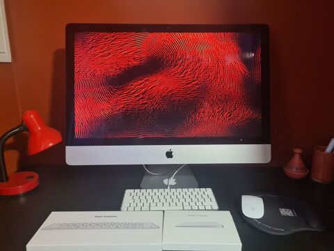 IMAC 27 POUCES RETINA 380 Coutras (33)