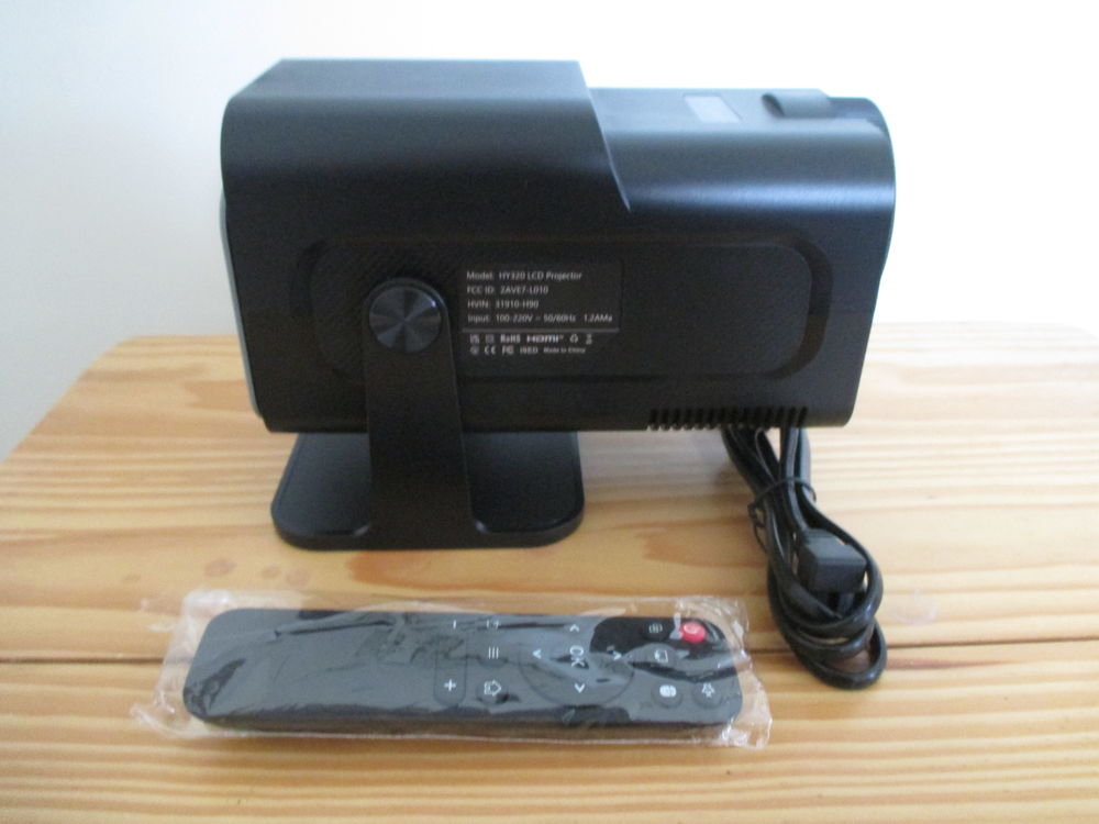 Videoprojecteur 4k Mini 1080P Neuf Photos/Video/TV