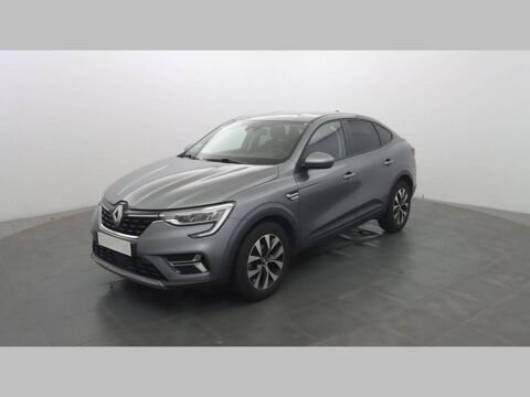 Renault Arkana mild hybrid 140 EDC FAP - 22 Evolution 2023 occasion Brignoles 83170