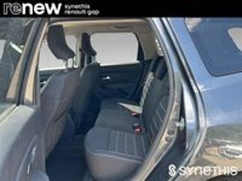Duster Blue dCi 115 4x4 Prestige 2022 occasion 05000 Gap