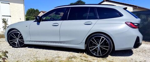 BMW S&eacute;rie 3 Touring 320d xDrive 190 ch BVA8 M Sport 2023 occasion Bordeaux 33800