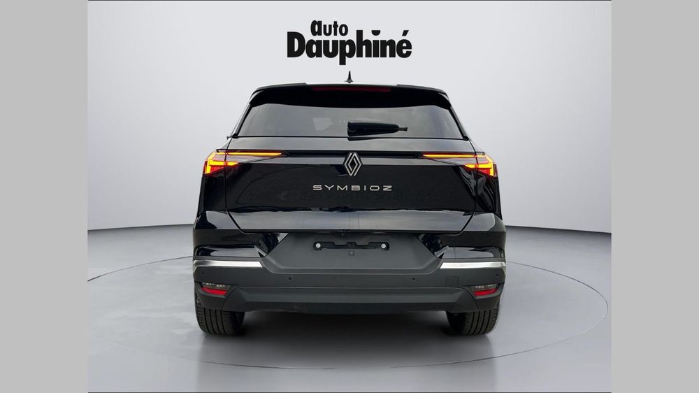 Symbioz mild hybrid 140 ch Techno 2026 occasion 38140 Rives