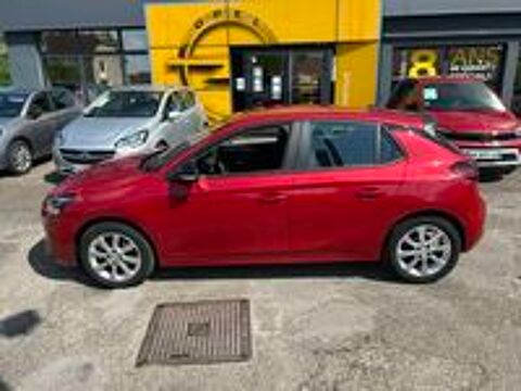 Corsa 1.2 Turbo 100 ch BVM6 Edition 2022 occasion 39100 Dole