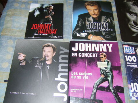 livre de johnny (9 ) 80 Bar-le-Duc (55)