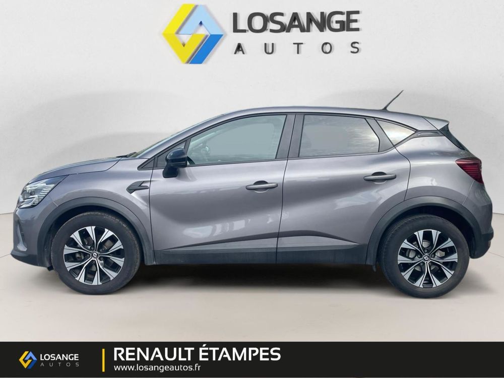 Captur E-Tech hybride 145 Evolution 2023 occasion 91150 &Eacute;tampes