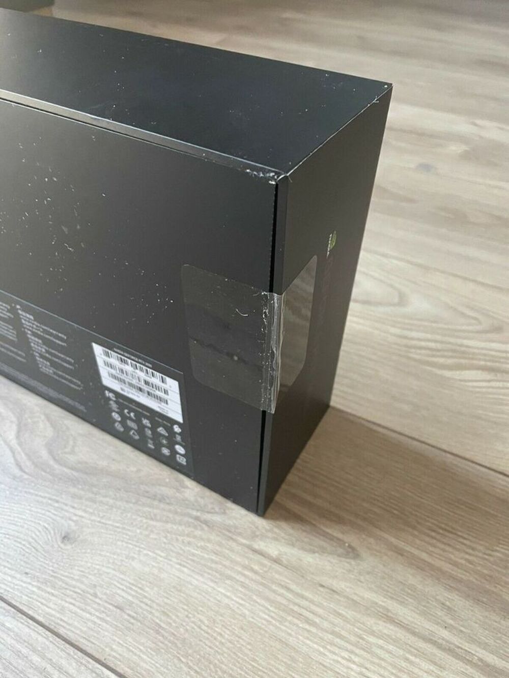 Carte Graphique GeForce RTX 3090 Founders Edition NOUVEAU et SCELL&Eacute; Matériel informatique