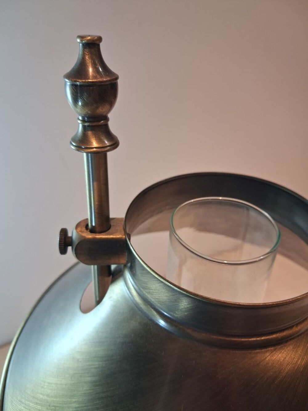 Lampe de bureau vintage Décoration