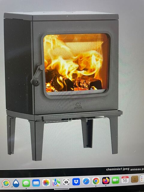 poele � bois JOTUL 200 tout neuf. 2000 An�res (65)