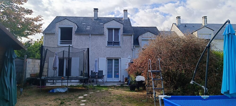 Vente Maison Maison 5 chambres 120m² Saint-Pierre-lès-Nemours, forêt Saint-pierre-lès-nemours