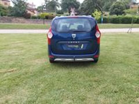 Lodgy DACIA LODGY TCE 115 CV SYEPWAY 7 PLS 2016 occasion 38080 Saint-Marcel-Bel-Accueil