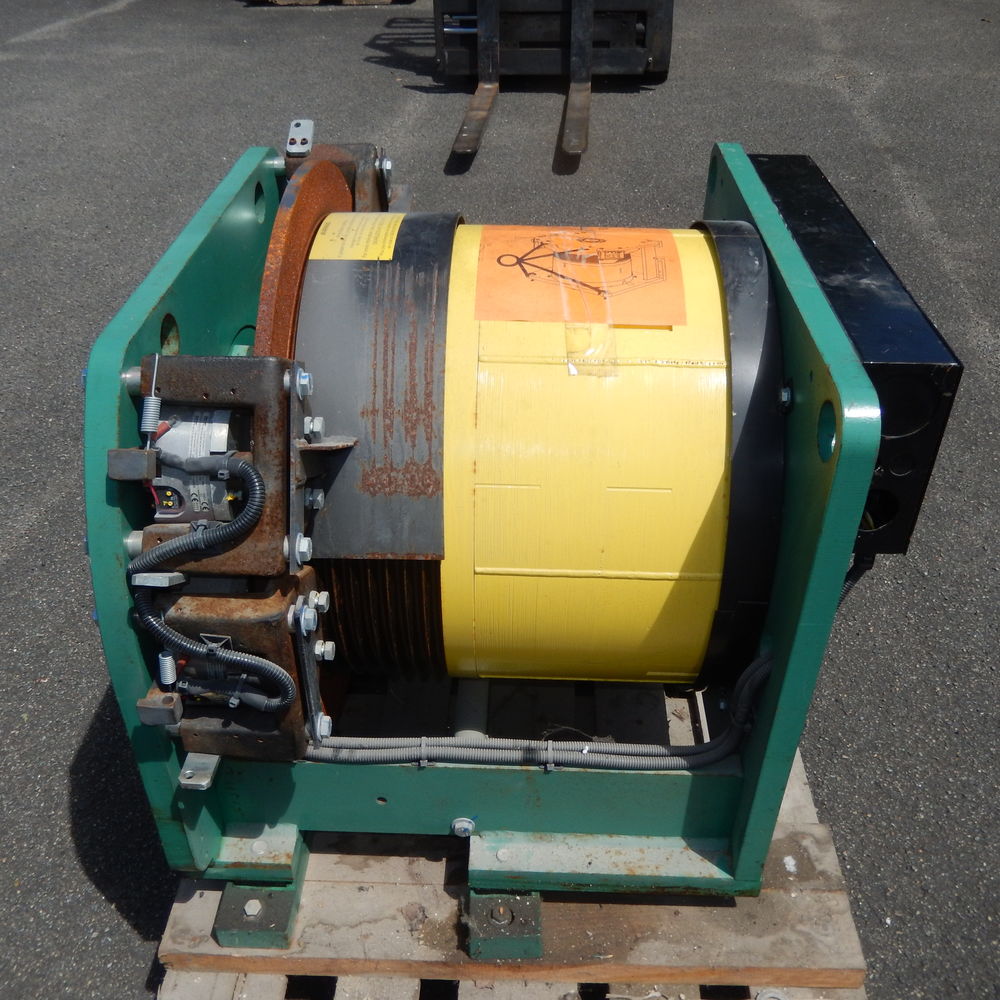 Moteur pour ascenseur jamais servi Bricolage