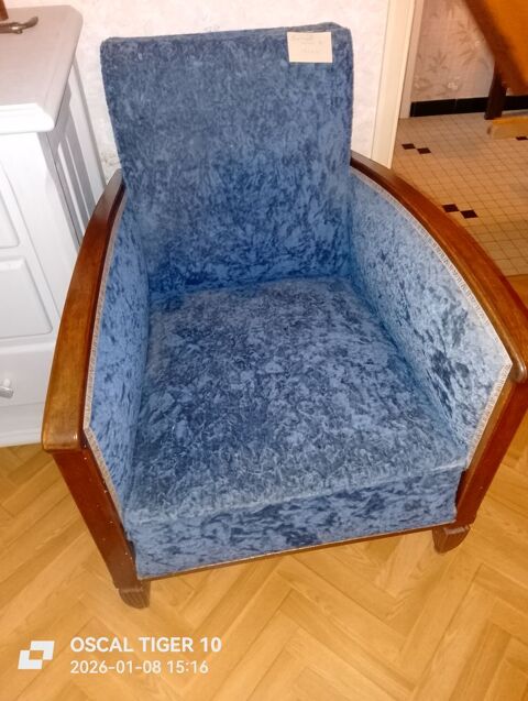 Fauteuil année 30 100 Albi (81)