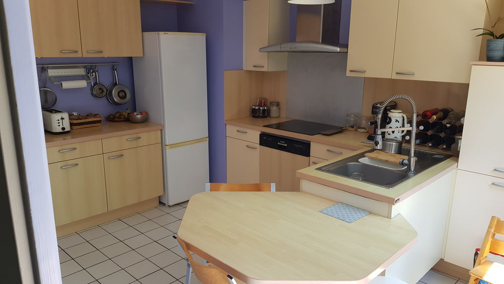 Vente Appartement Montbonnot Saint Martin ? Rare duplex familial 120 m² avec t Montbonnot-saint-martin