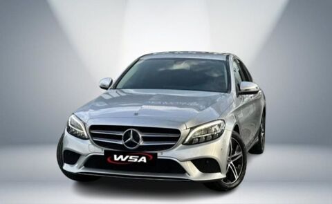 Mercedes Classe C 2019 occasion Verdun 55100
