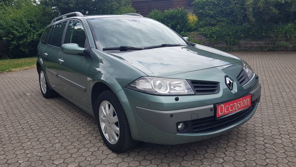 Laguna II Estate Laguna Estate 1.6 16V Expression 2007 occasion 41500 Cour-sur-Loire