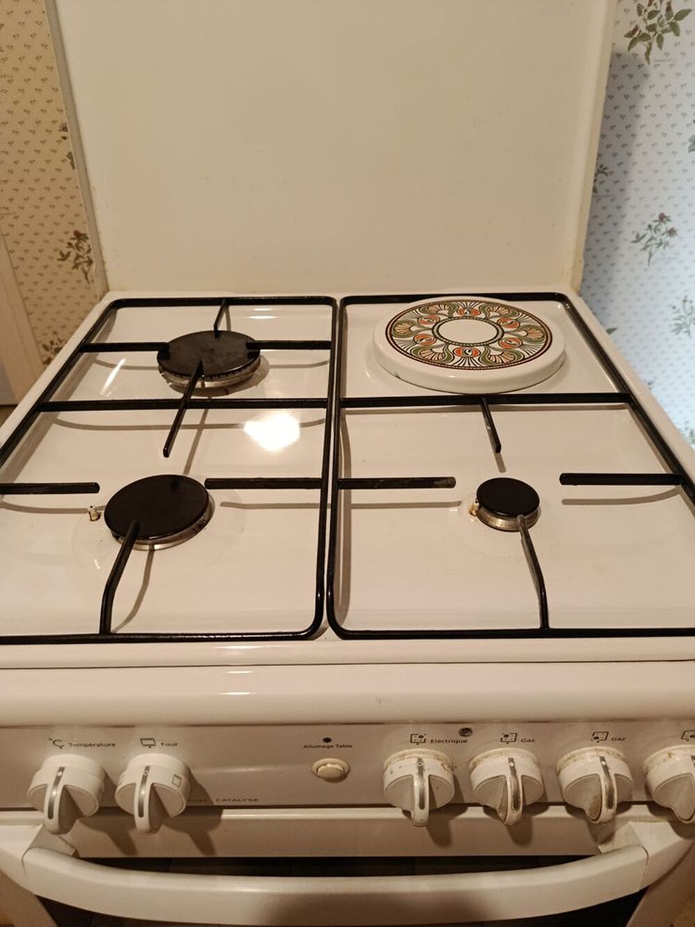 Gazini&egrave;re Cuisine