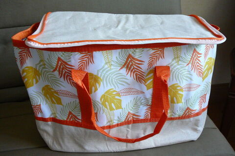 Grand Sac Isotherme Neuf (40 x 22 x 29 cm) Angers (49)