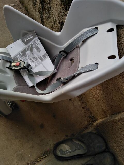 porte bebe pour vélo 30 Roville-aux-Chênes (88)