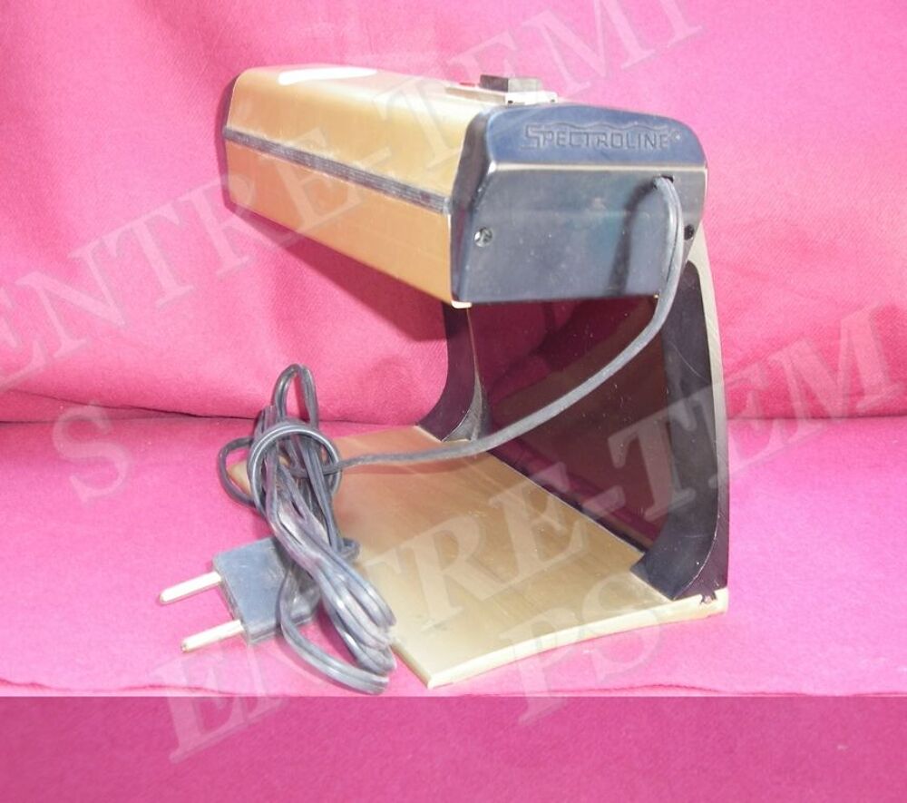 SPECTROLINE D&Eacute;TECTEUR FAUX BILLETS FRANCS 