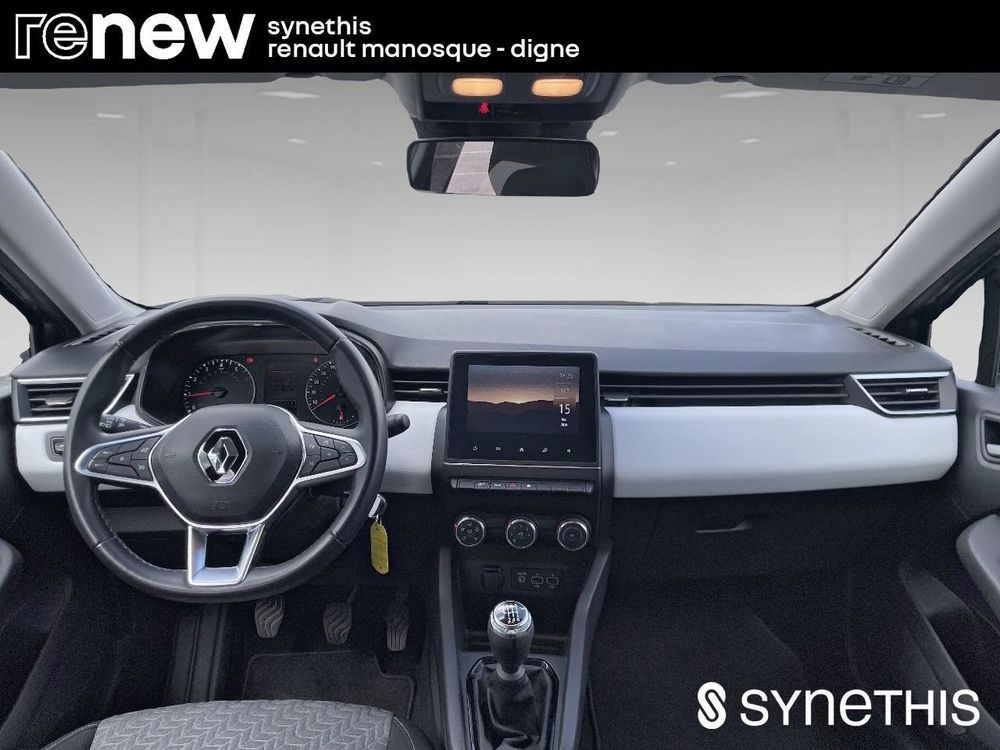 Clio V Clio TCe 90 Evolution 2023 occasion 04100 Manosque