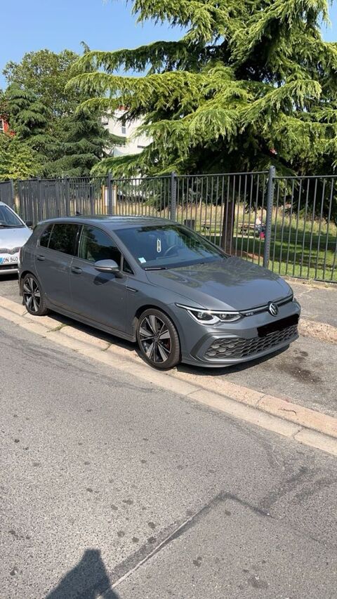 Volkswagen Golf 2.0 TDI SCR 200 DSG7 GTD 2021 occasion Paris 75010