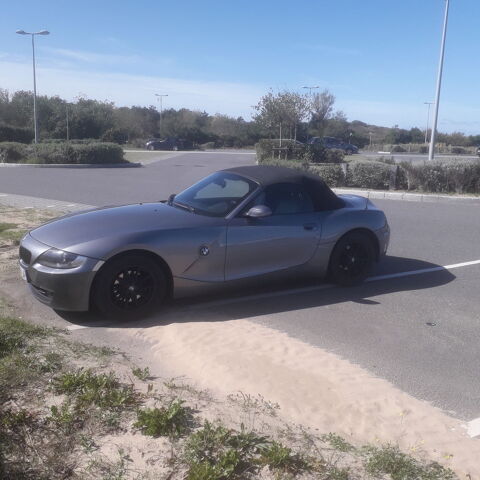 BMW Z4 Roadster 2.0i 150 2008 occasion Sangatte 62231