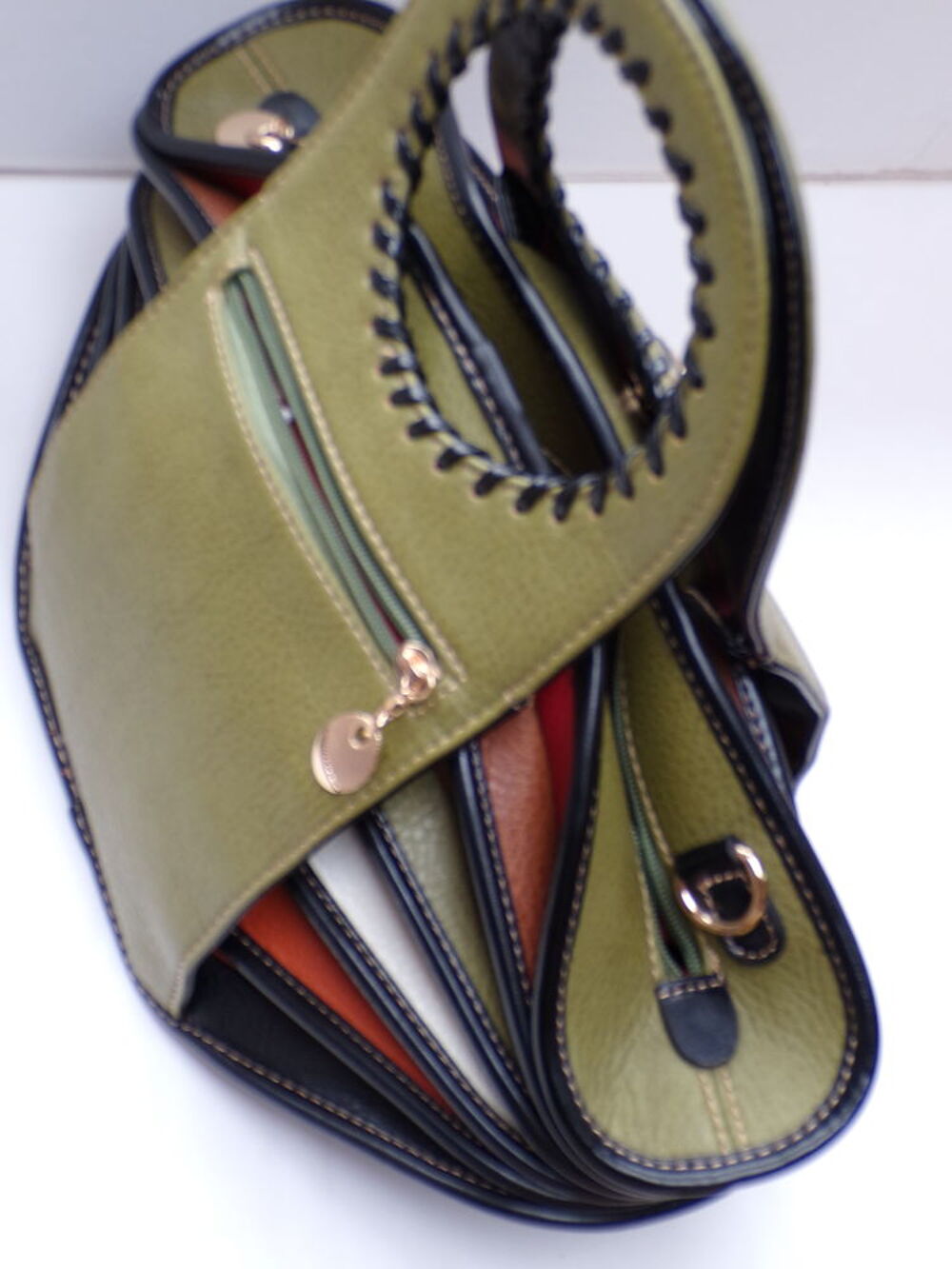 SAC A MAIN Maroquinerie