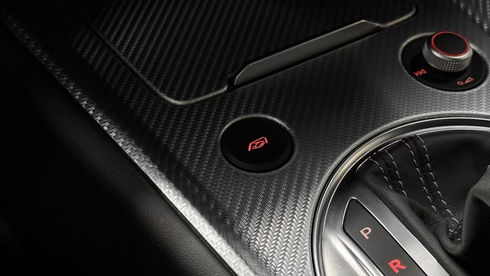 TT RS Coup&eacute; 2.5 TFSI 400 S tronic 7 Quattro 2018 occasion 38440 Saint-Jean-de-Bournay