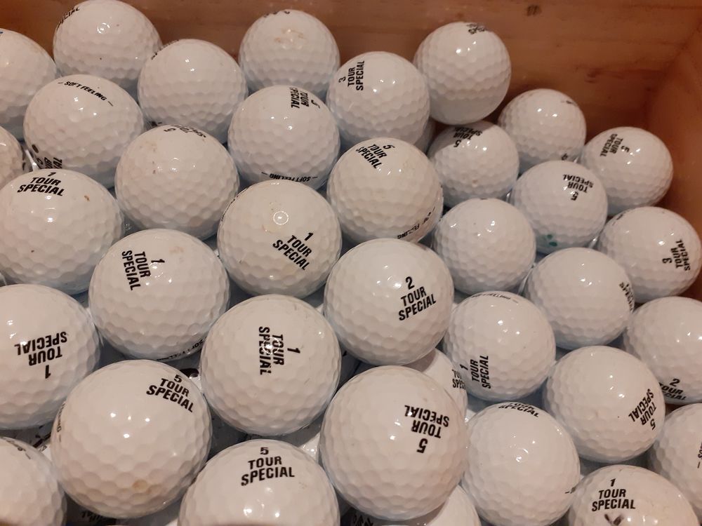 Balles de golf d'occasion Sports