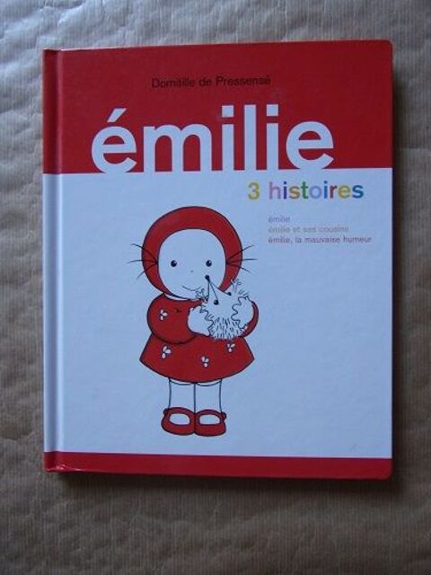 Emilie 3 histoires 5 Montaigu-la-Brisette (50)