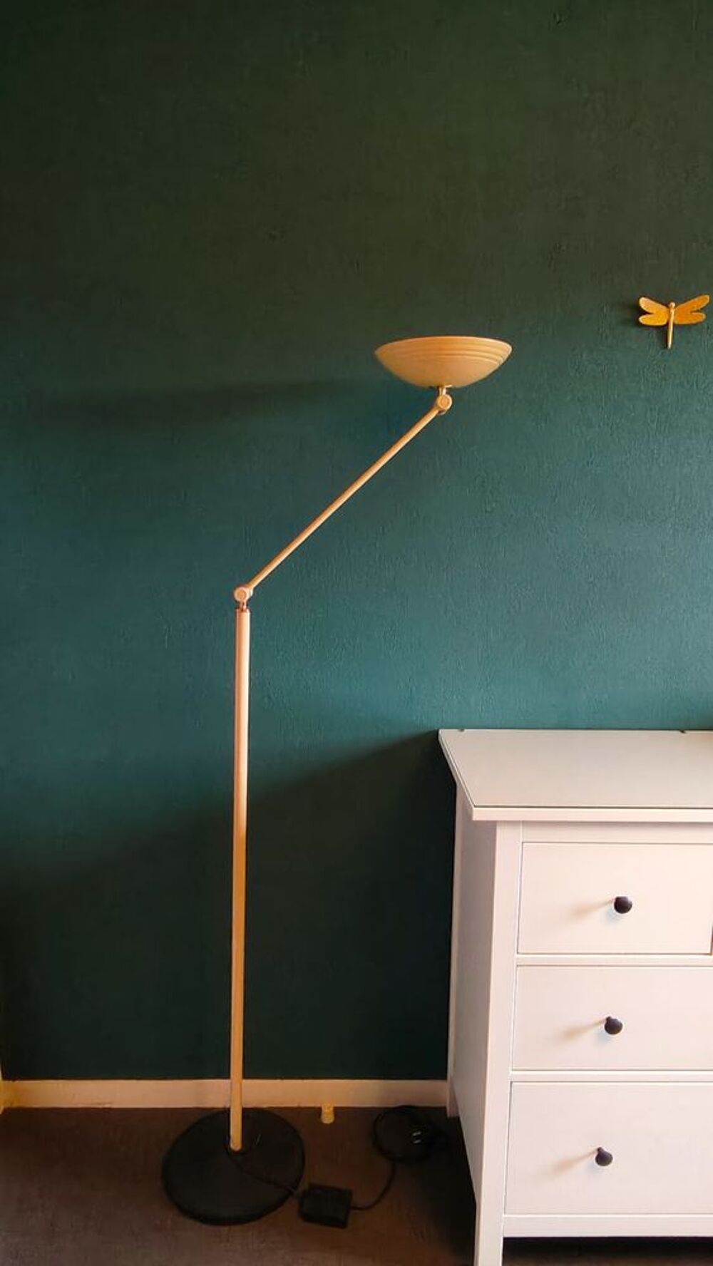 lampe halog&egrave;ne Décoration