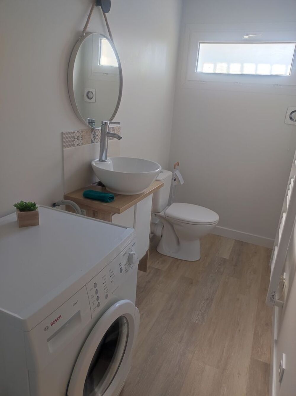 Location Maison maison de 60m2 meublé Montfavet