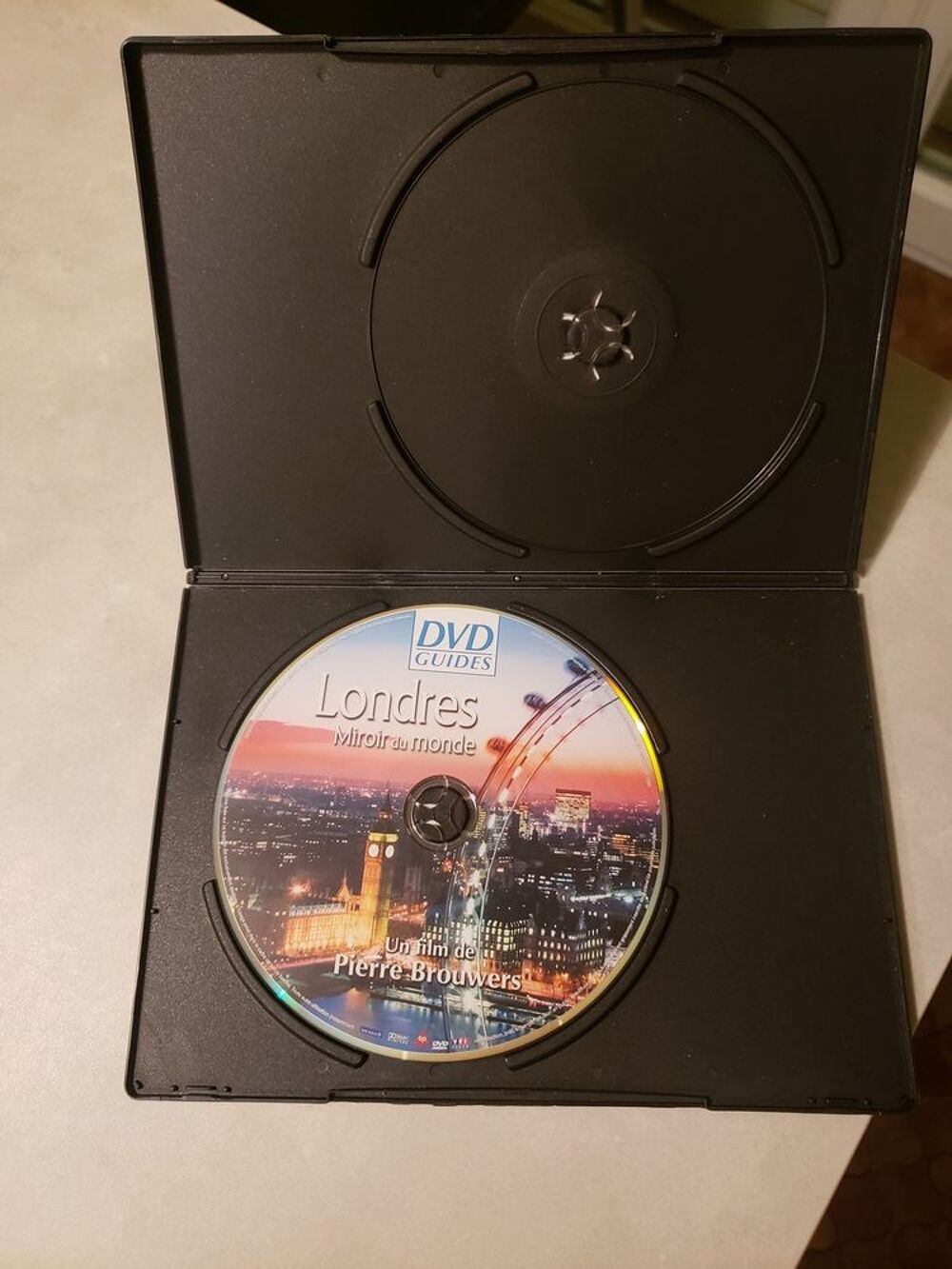 DVD LONDRES DVD et blu-ray