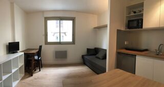  Appartement  louer 1 pice 18 m Grenoble