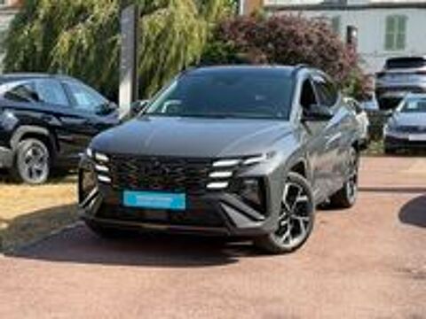 Tucson 1.6 T-GDI 288 Plug-in BVA6 N Line Ultime Edition 2026 occasion 62360 Saint-L&eacute;onard