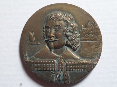 M�daille bronze Congr�s National 46 Bordeaux (33)