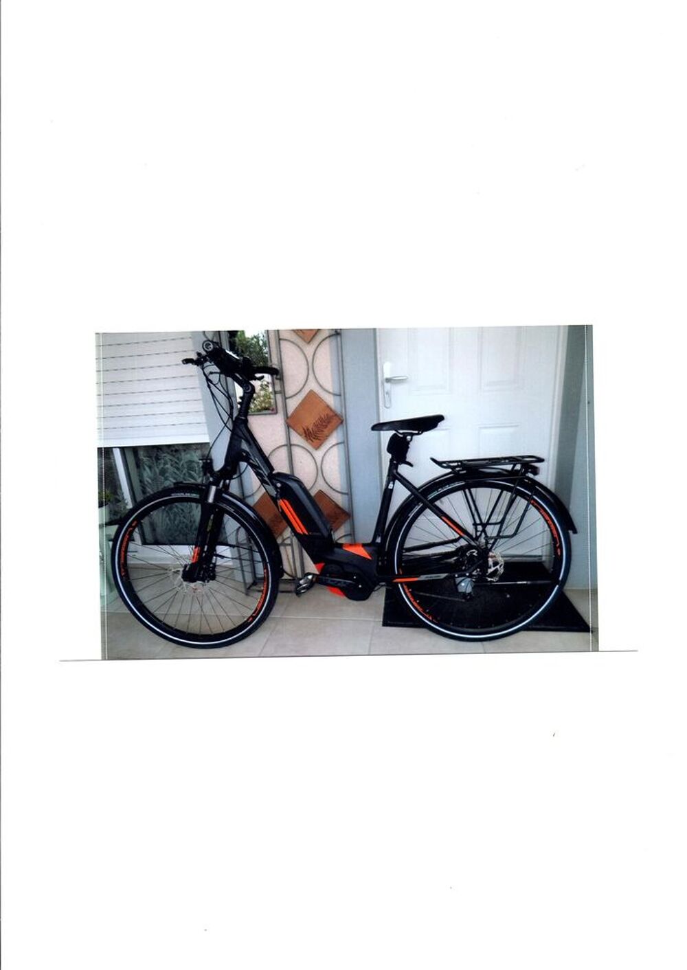 AV VAE/VTC KTM NEUF Vélos