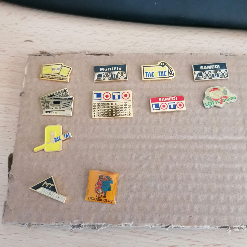 PIN'S 