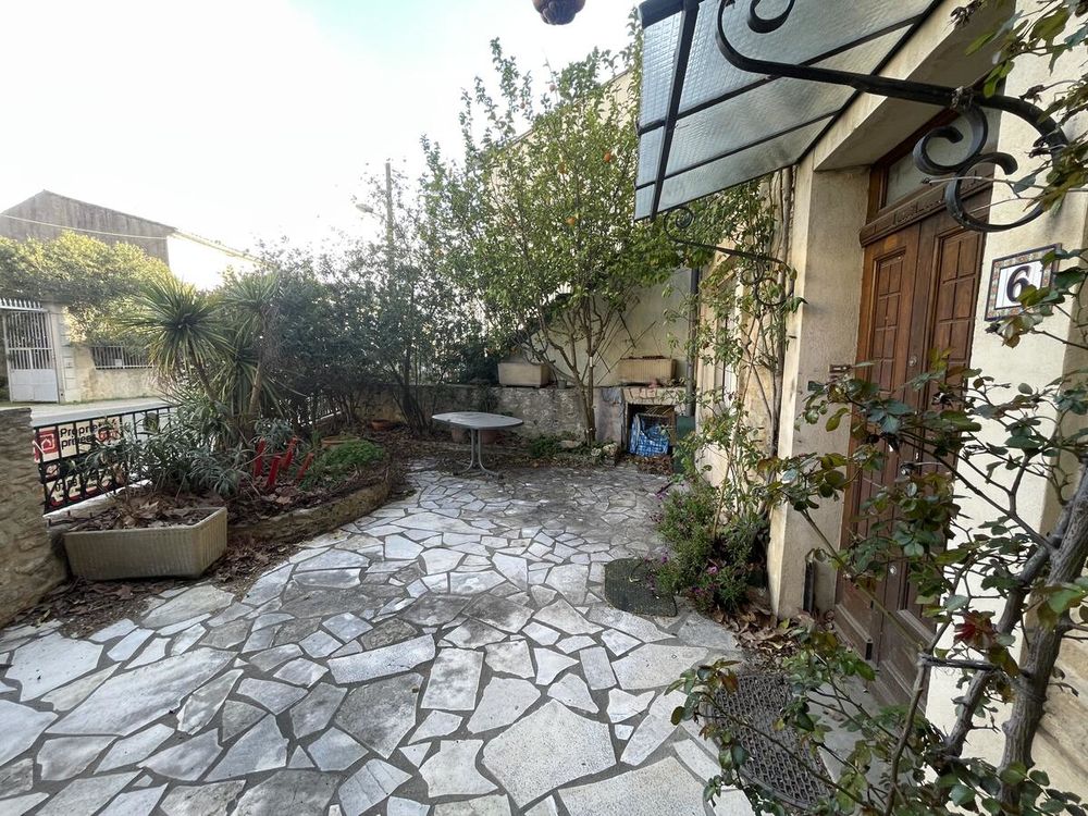 Vente Maison Maison F7 Bize-minervois
