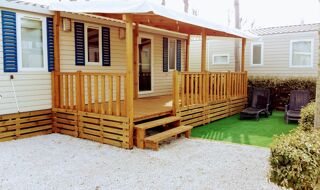 Location  Chalet - Bungalow 