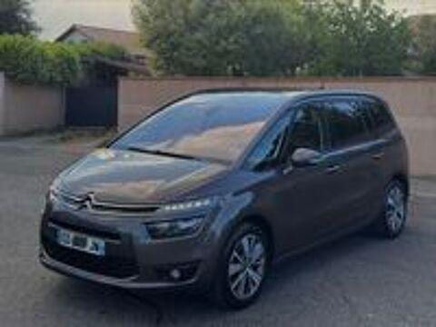C4 Picasso BlueHDi 150 S&S EAT6 Business 2016 occasion 31000 Toulouse