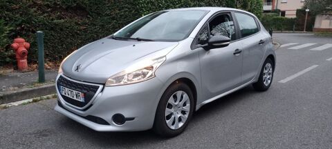 Peugeot 208 1.6 BlueHDi 75ch BVM5 Active 2016 occasion Toulouse 31200