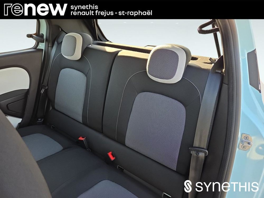 Twingo III SCe 65 Equilibre 2023 occasion 83600 Fr&eacute;jus