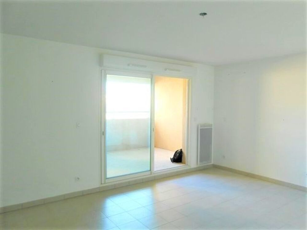 Location Appartement TYPE 1 RECENT LUYNES-31M²+TERRASSE 13m² + vue JARDIN Aix-en-provence
