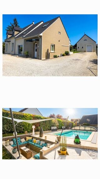  Maison à vendre 11 pièces 204 m²