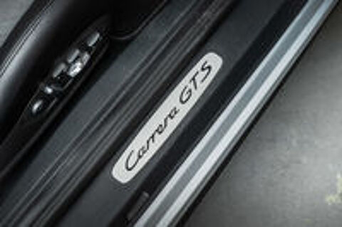 911 (991) 911 Carrera Cabriolet 3.8i 430 GTS PDK 2015 occasion 75014 Paris