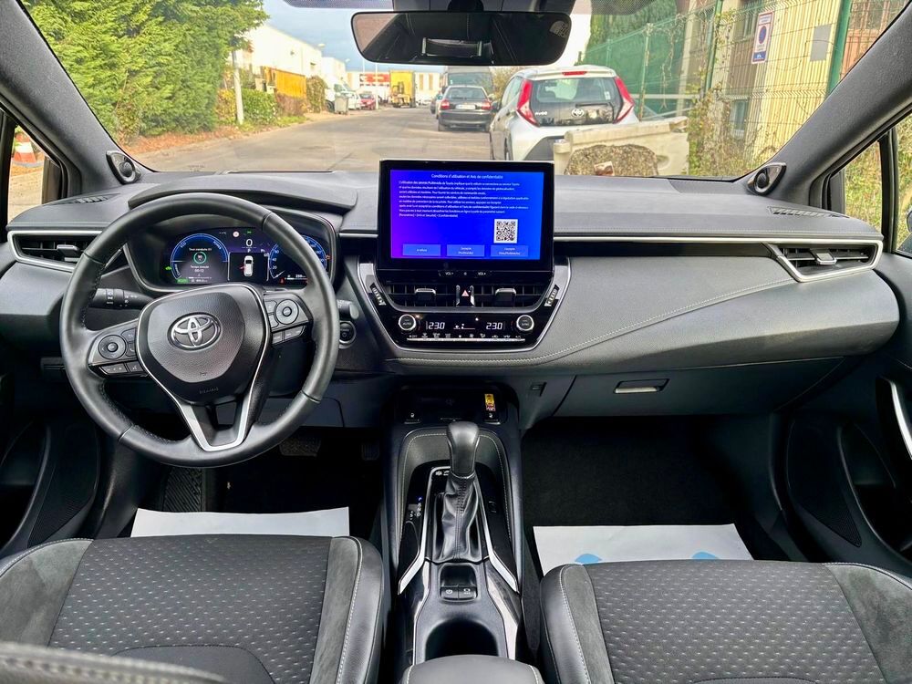 Corolla Touring Sports Hybride 196ch Collection 2024 occasion 95330 Domont