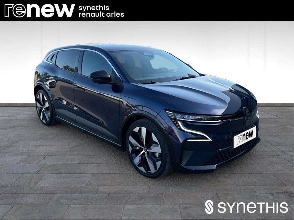 M&eacute;gane Megane E-Tech EV40 130ch standard charge Techno 2022 occasion 13200 Arles