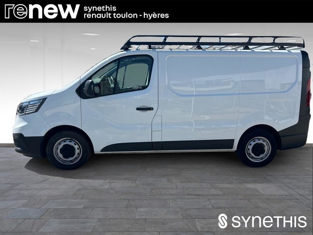 Trafic TRAFIC FGN L1H1 3000 KG BLUE DCI 130 GRAND CONFORT 2023 occasion 83160 La Valette-du-Var