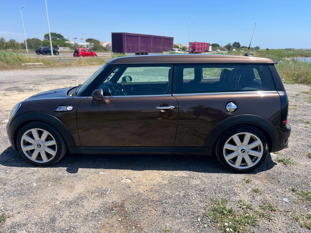 Clubman 1.6i - 175 Cooper S A 2008 occasion 34000 Montpellier